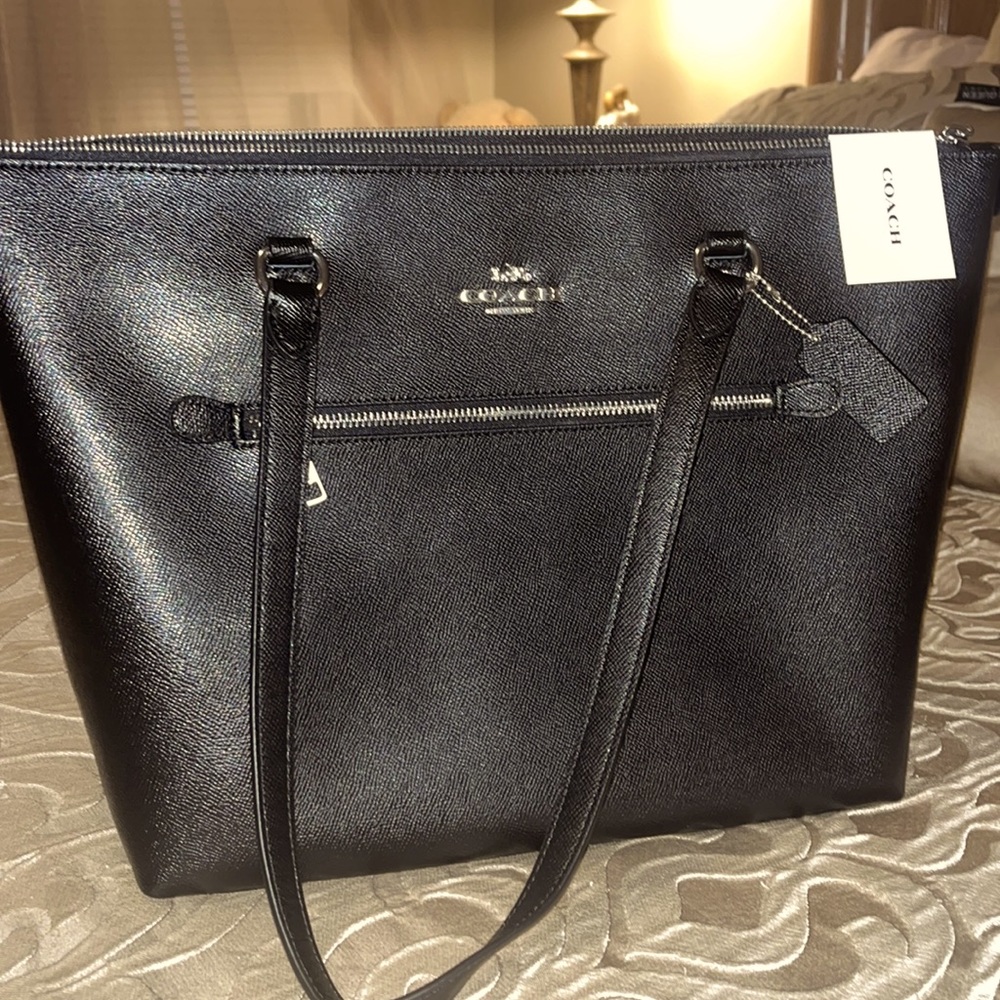 NWT Coach Tote